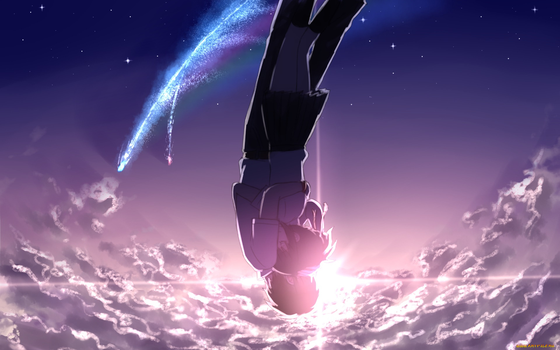 , kimi no na wa, 
